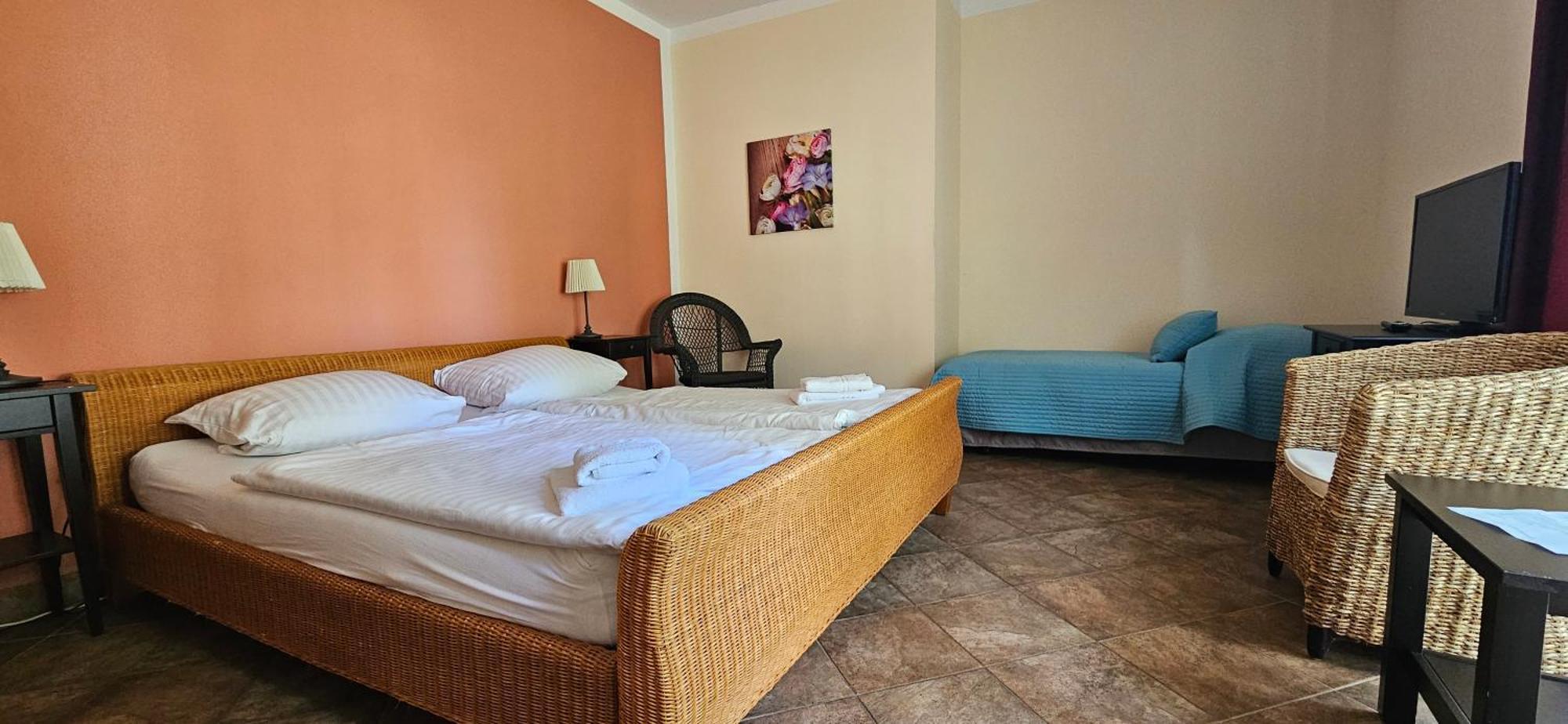 Cellino Hotel Prieros المظهر الخارجي الصورة